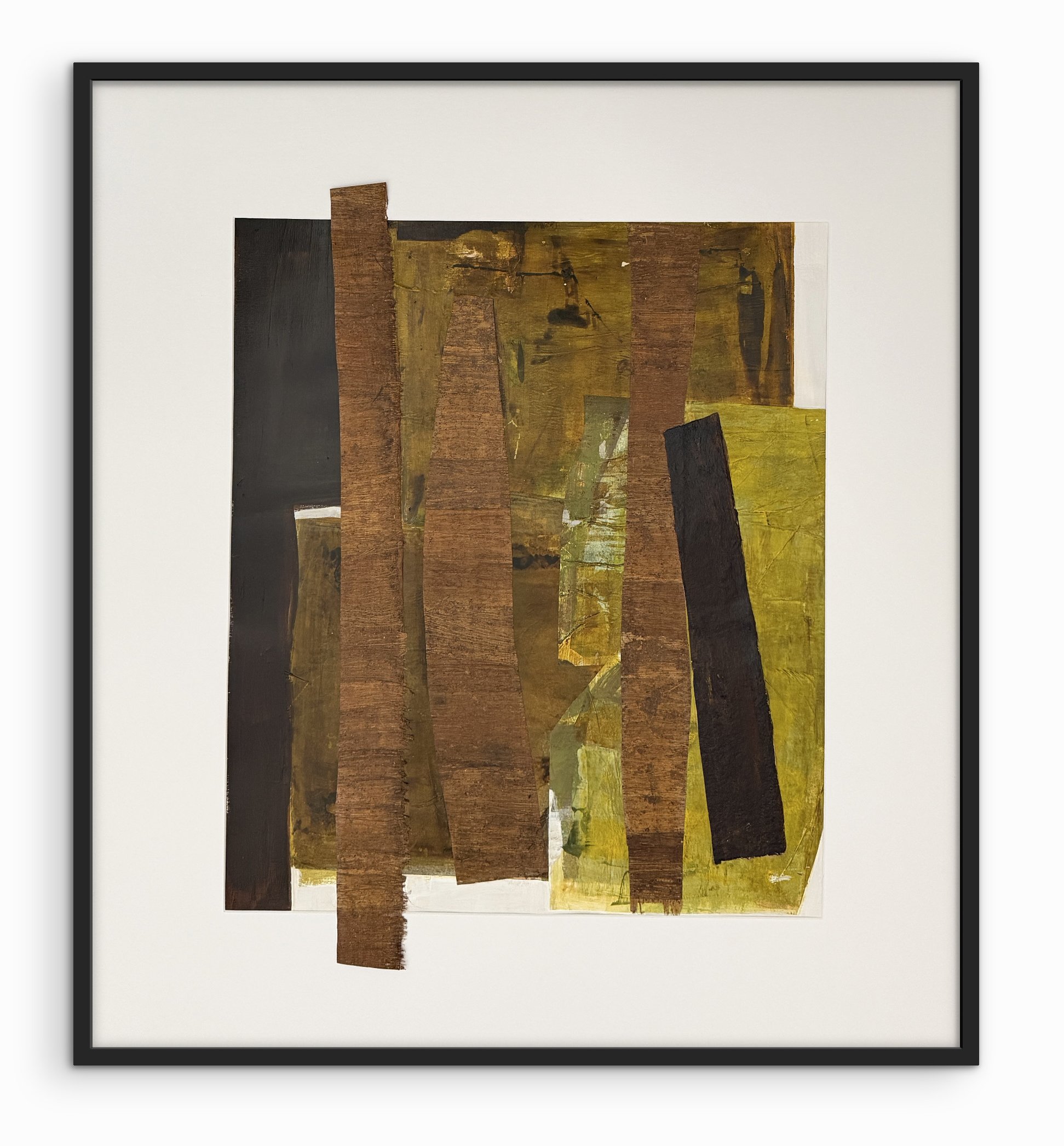 In the Forrest 2_Canuteson_Framed 29.5x26.5 Sue Canuteson.jpeg