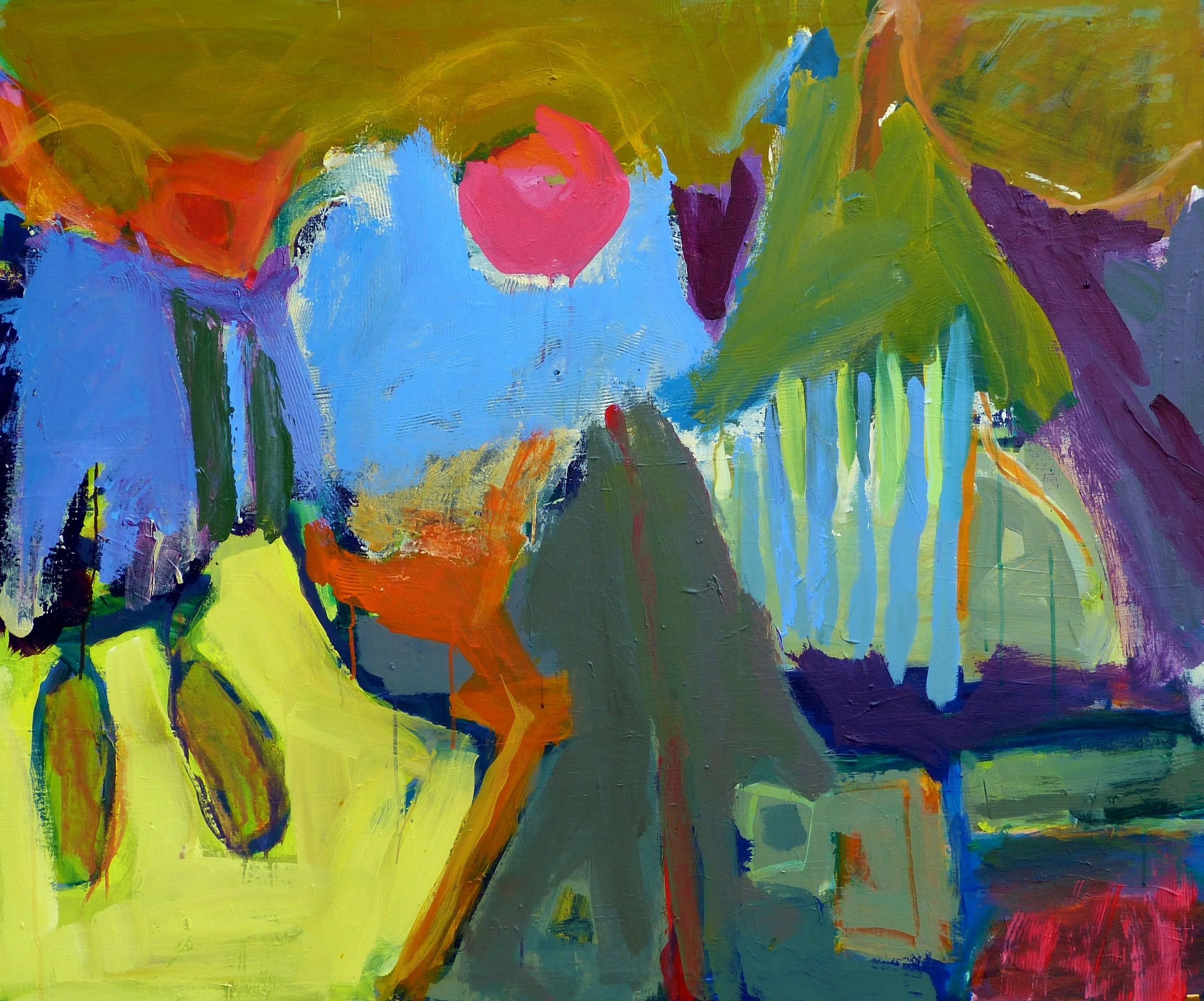 1412.6 Landscape with Red Sun 40x48 AL TS.JPG