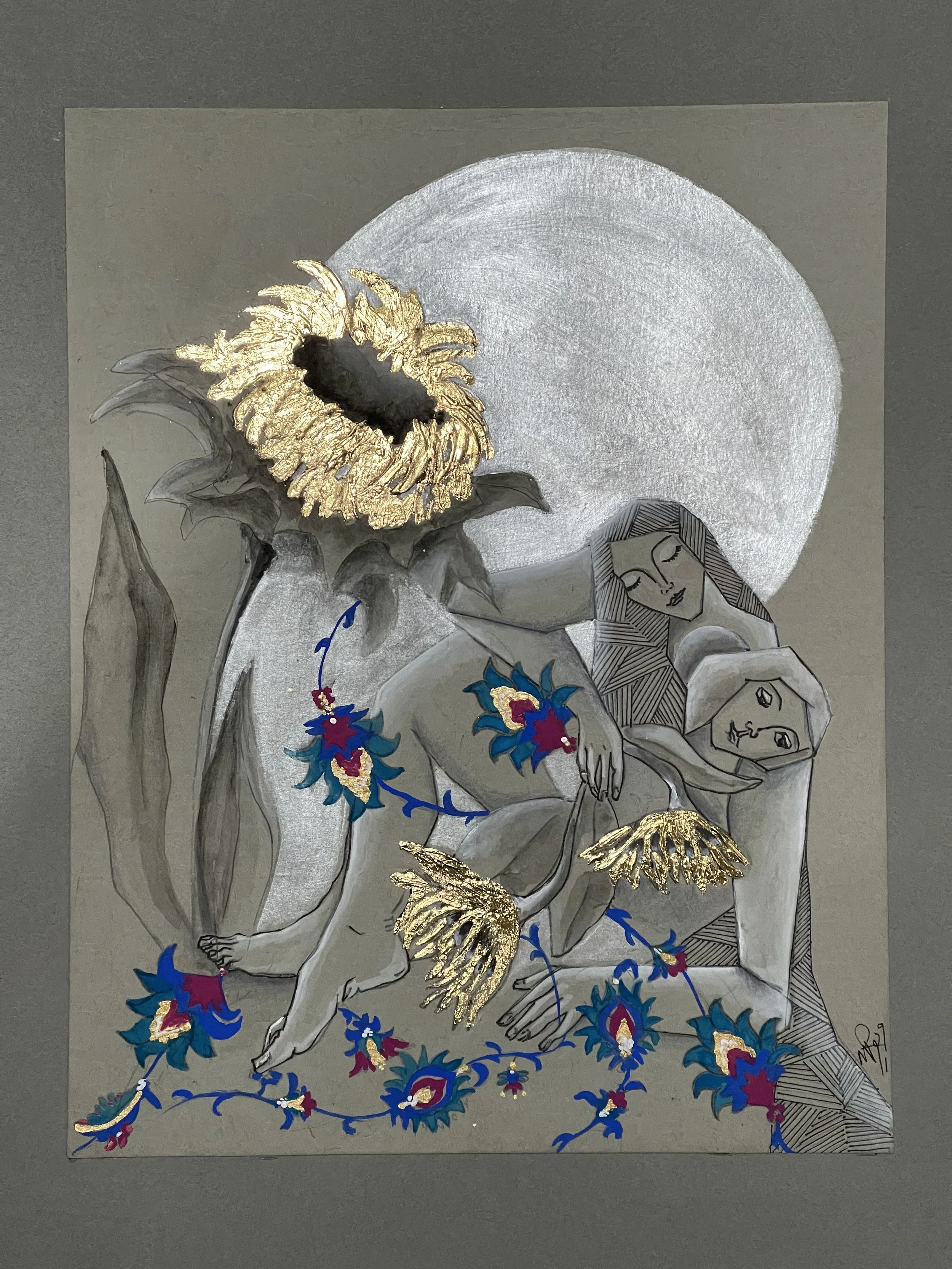 nostalgia Maryam Rassapour.jpeg