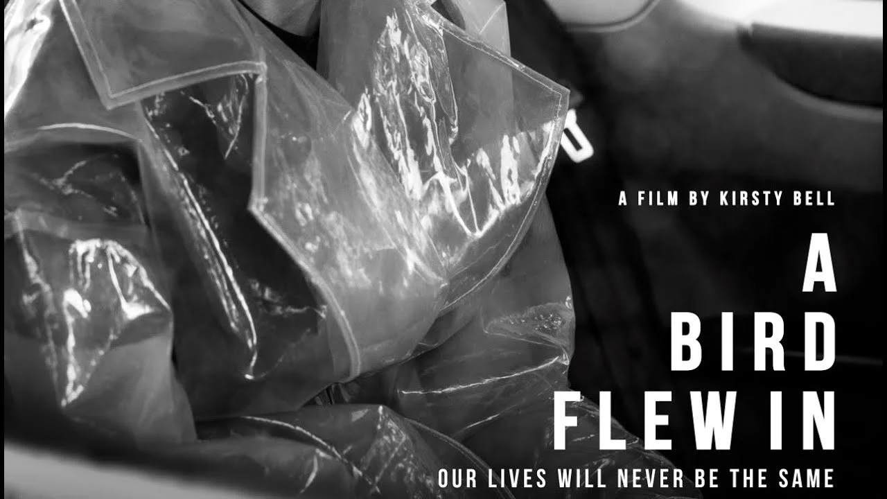 A BIRD FLEW IN Official Trailer (2021) Sadie Frost