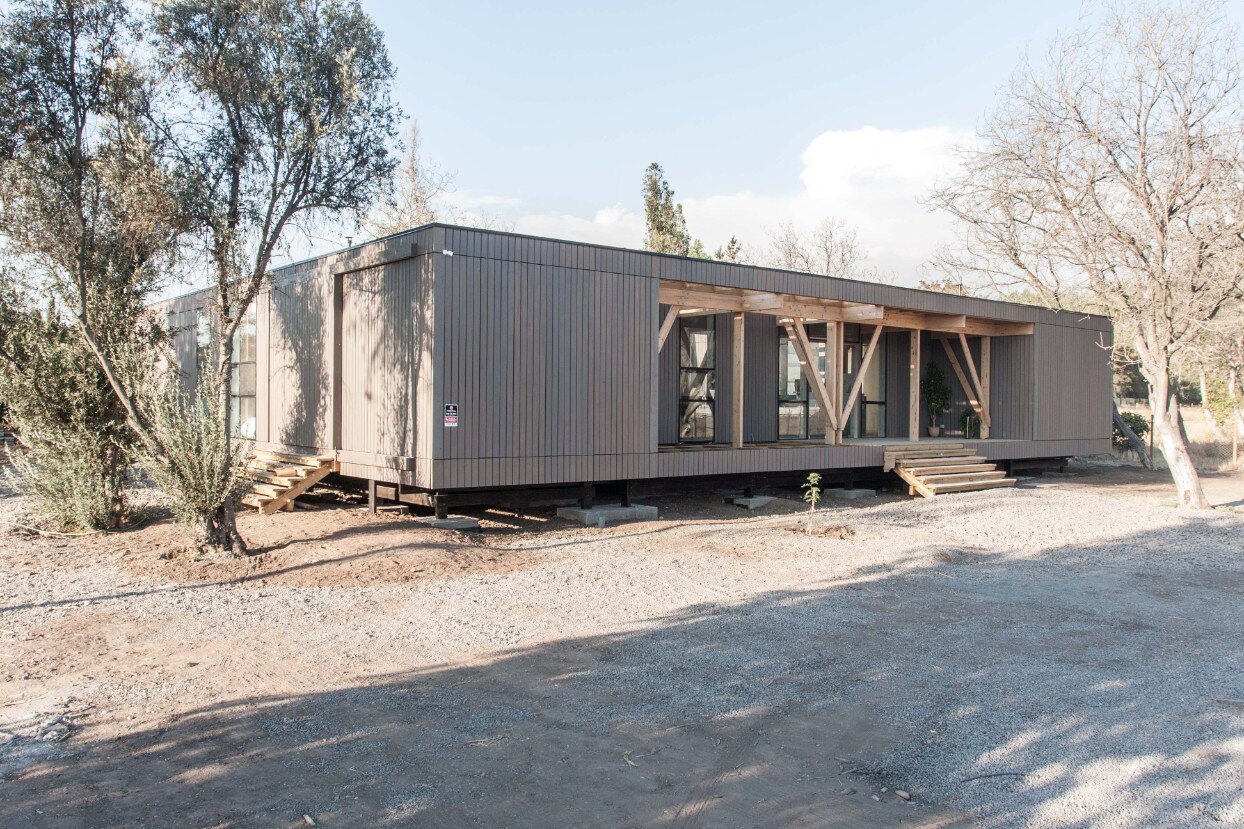 Oficina Chicureo