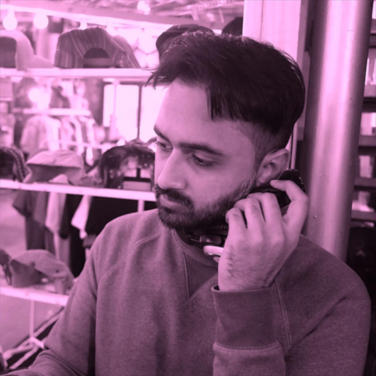 BPDJ SET @ A&amp;F WB