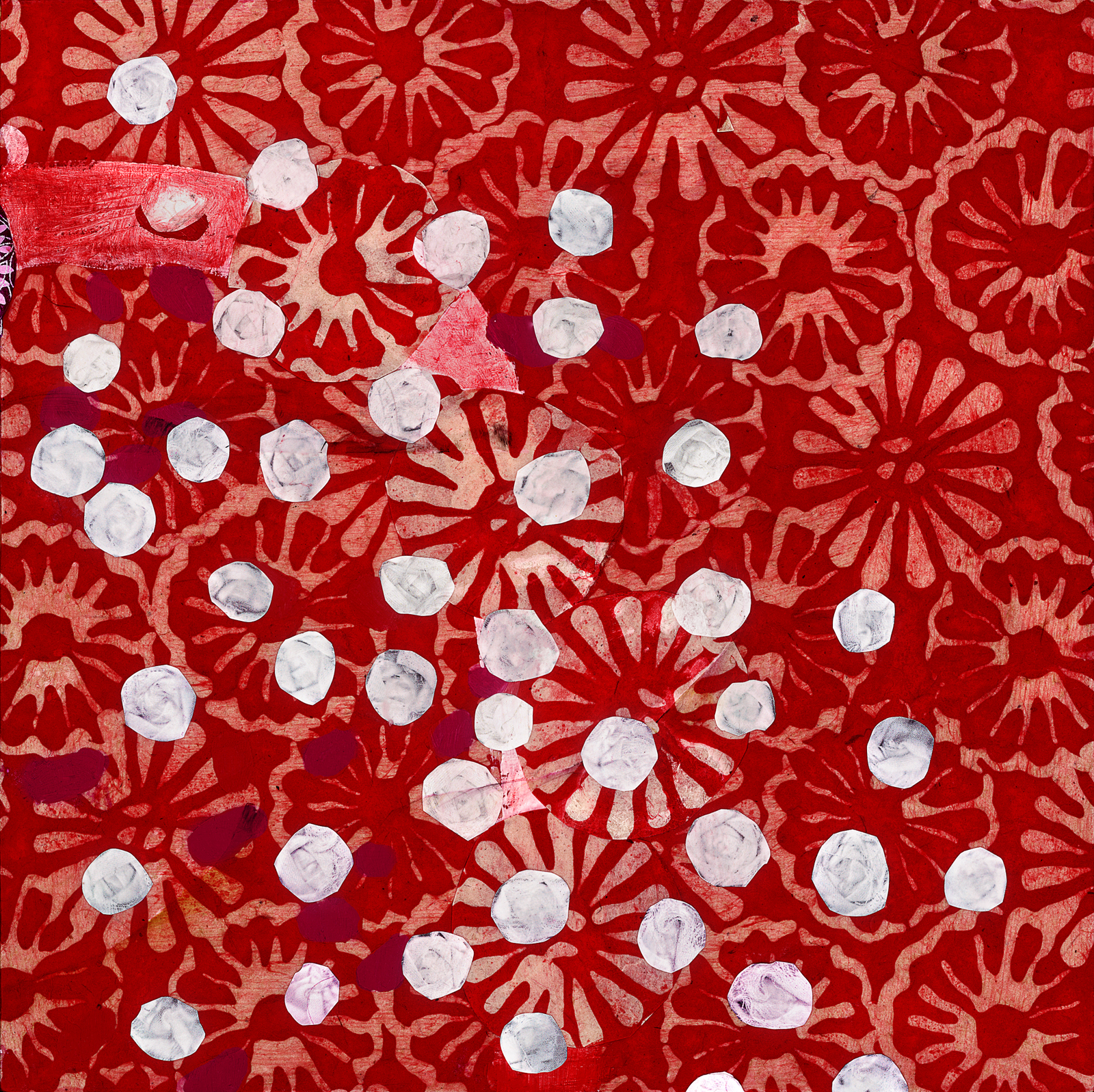 path of roses