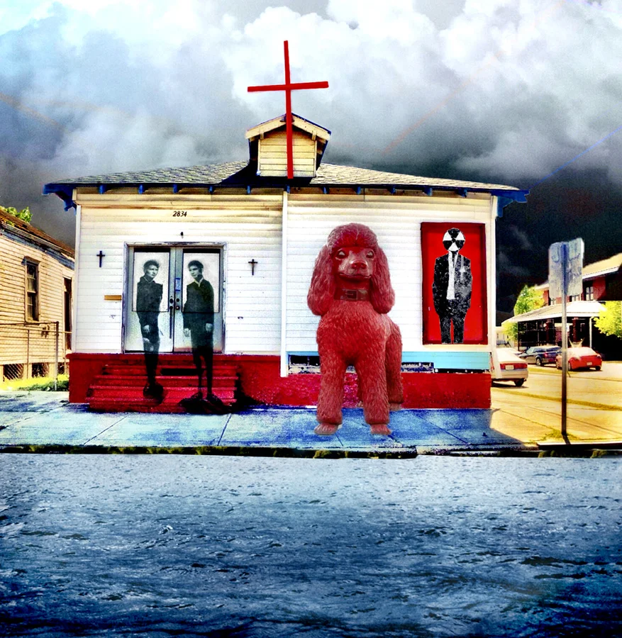 Big Red Dog