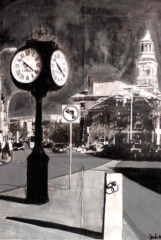 Chelsea Center, Chelsea MA