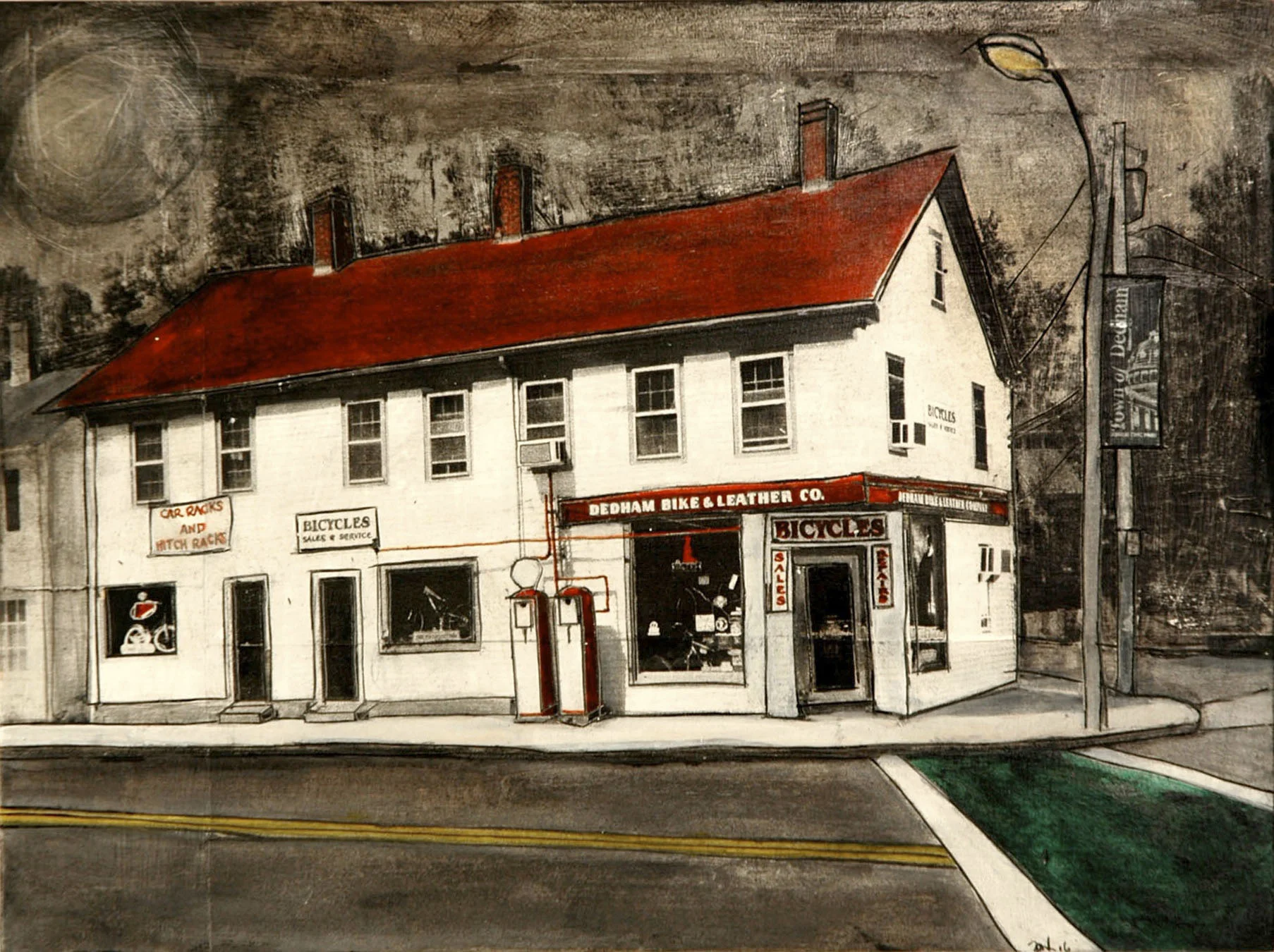 Bike Shop, Dedham MA