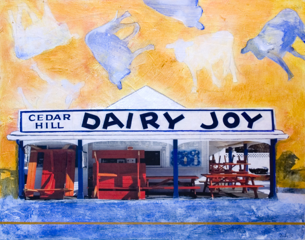 Dairy Joy, Weston MA