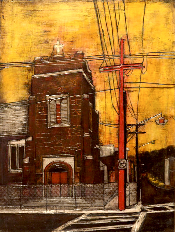 No Left Turn, Chelsea MA