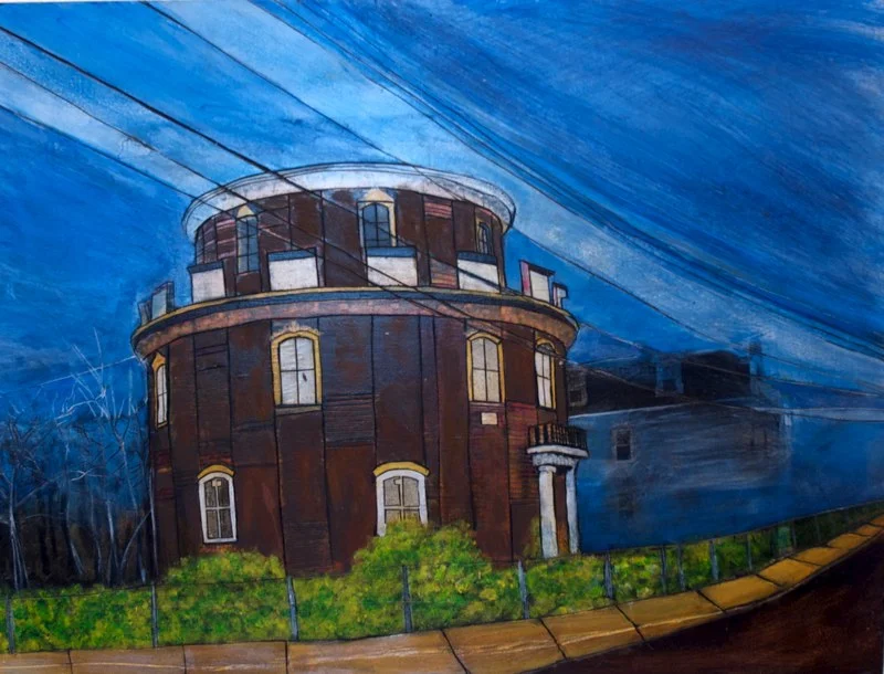 Round House II, Somerville MA