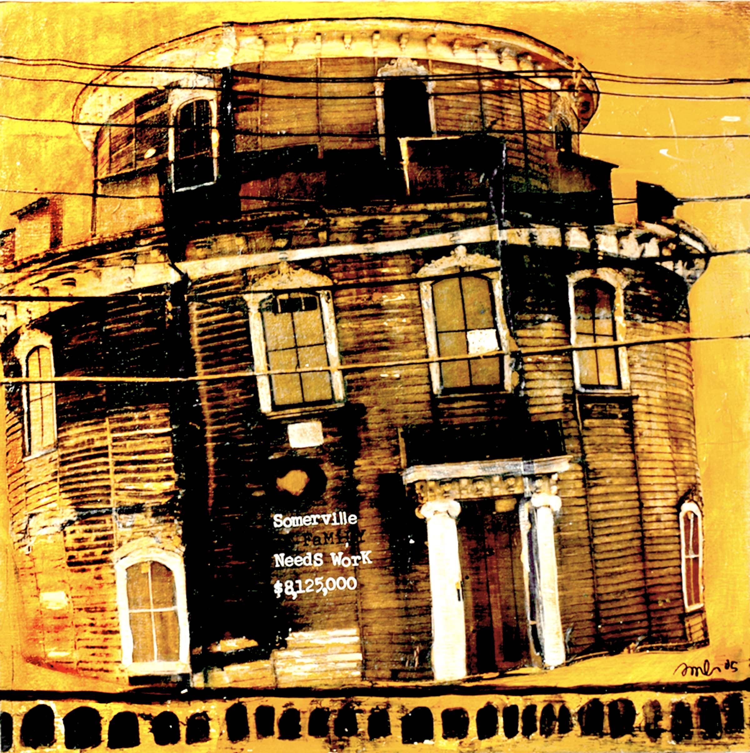 Round House, Sommerville MA