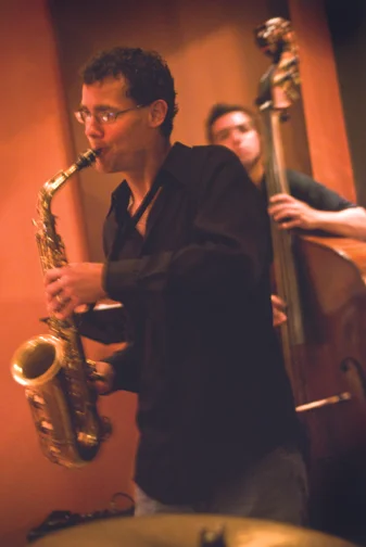 Rick Hirsch 4 @ Zola