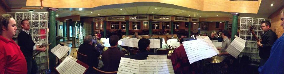 Zeropoint Big Band @ Alehouse