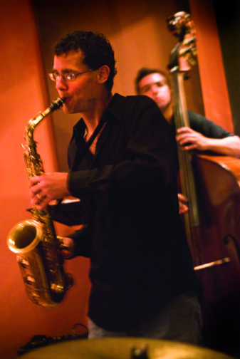 Rick Hirsch 4 @ Zola