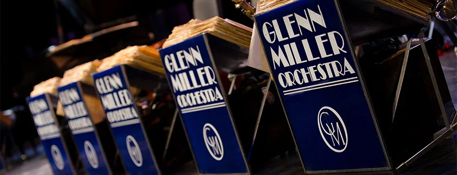 Glenn Miller opening