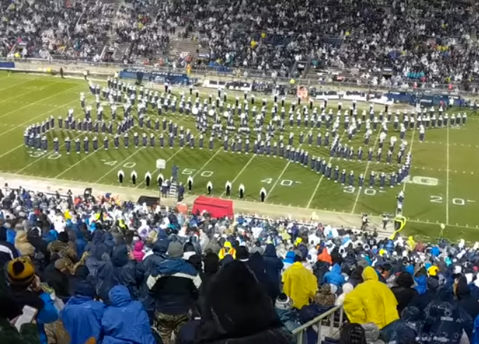Blue Band holidays