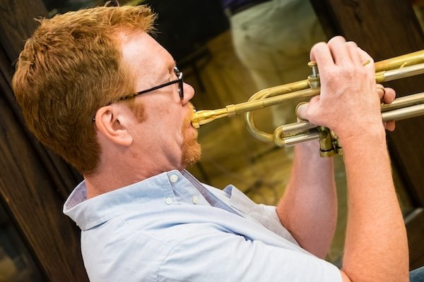 with Barry Long Quartet