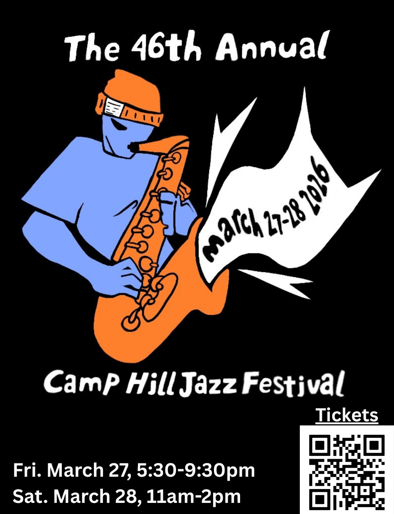 Guest Artist @ Camp Hill Jazz Festival