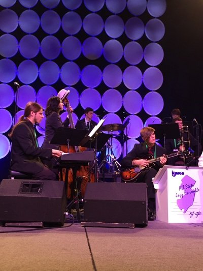 Adjudicator @ NJ Jazz Finals