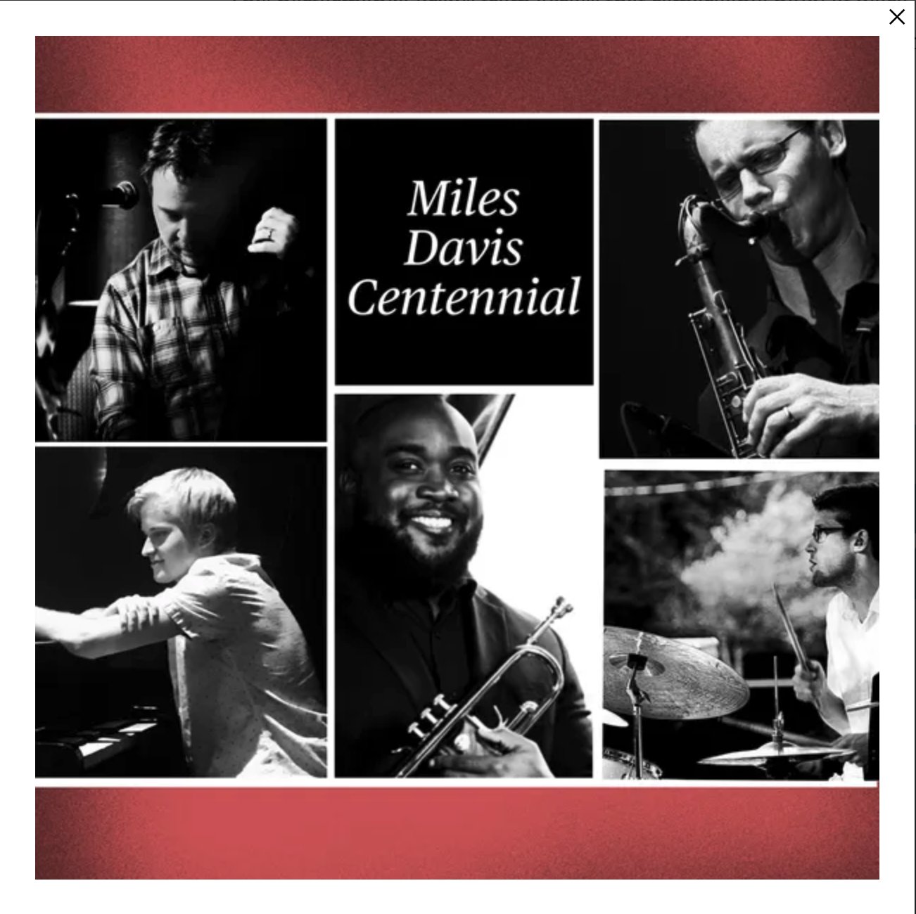 RH5: Miles Davis Centennial!