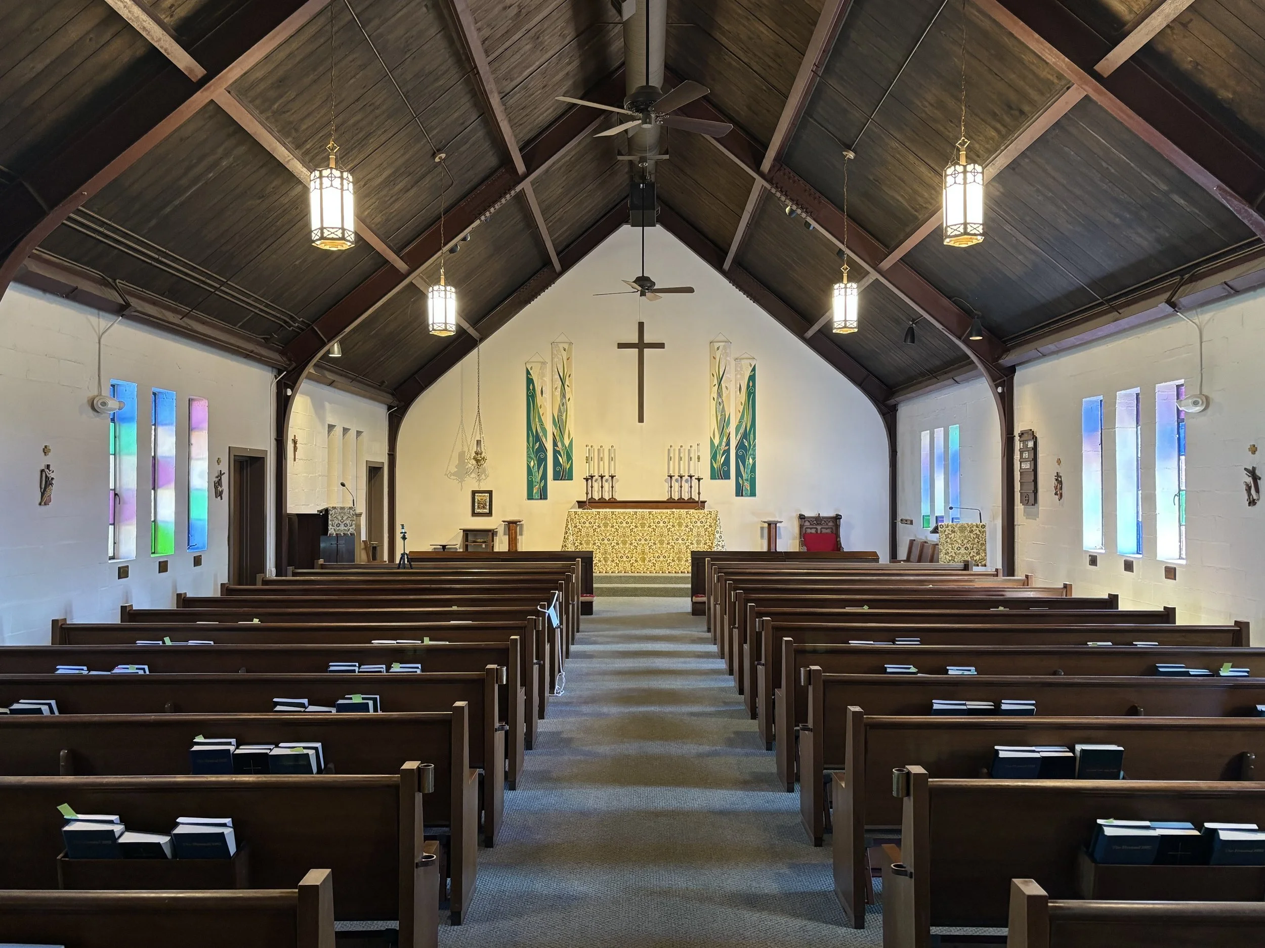 Jazz Vespers in Lewisburg