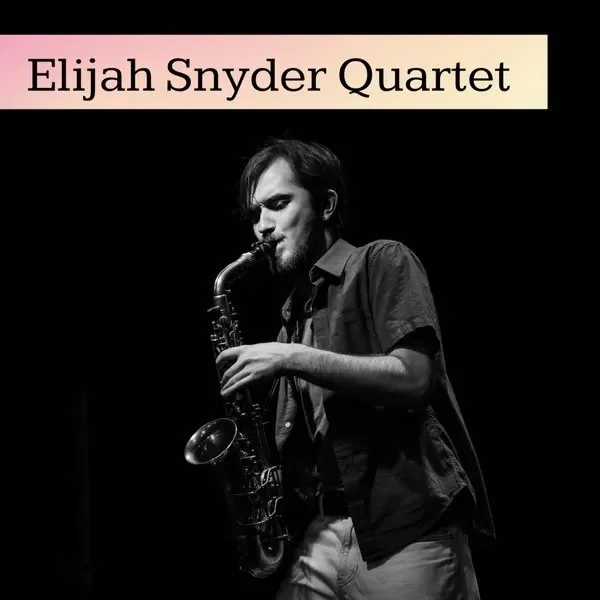 with Elijah Snyder @ Pine Grove Hall