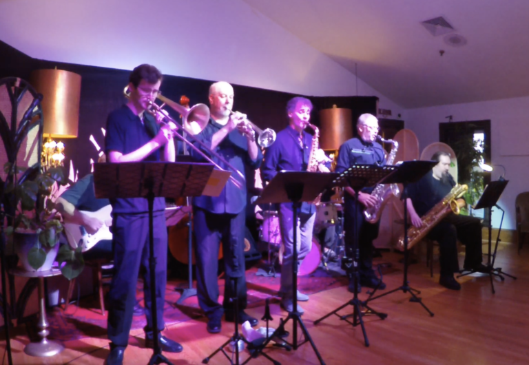 Happy Valley Octet @ Arts Fest