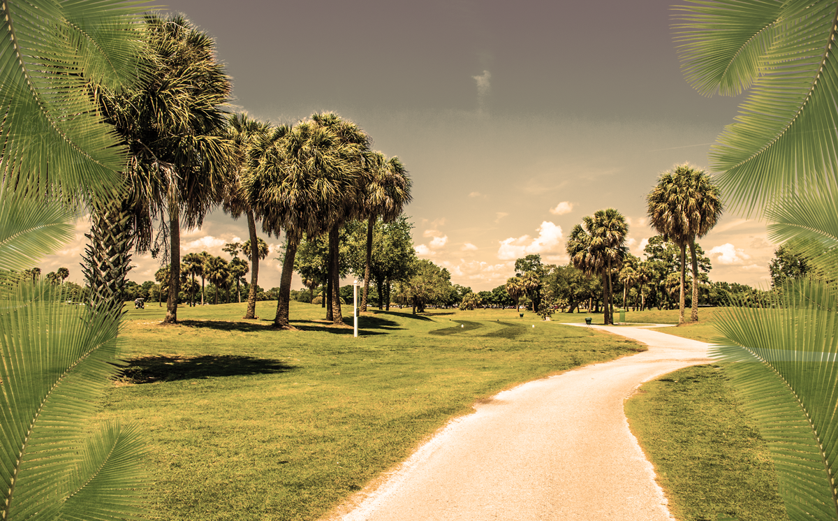 Course Map — Rocky Point Golf Course