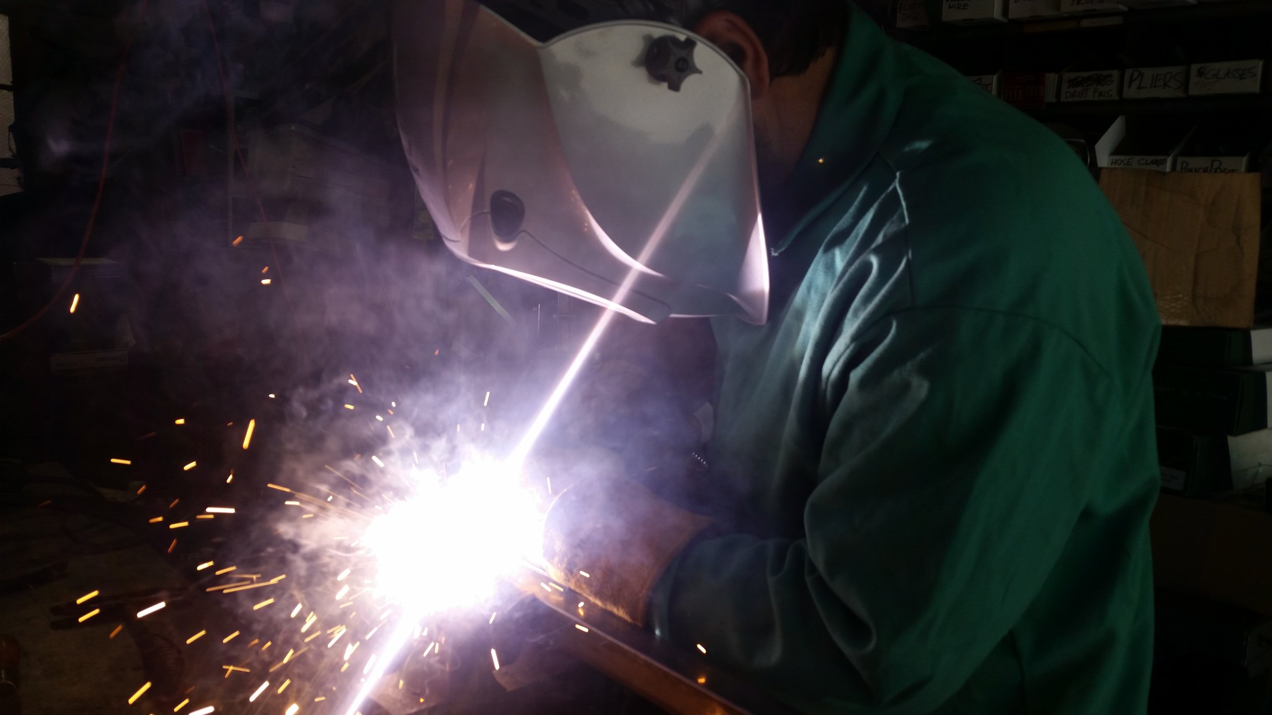 Welding 101