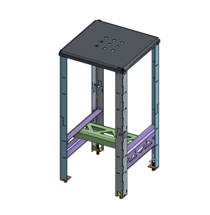Metal Fabrication- Make your own Welding Table