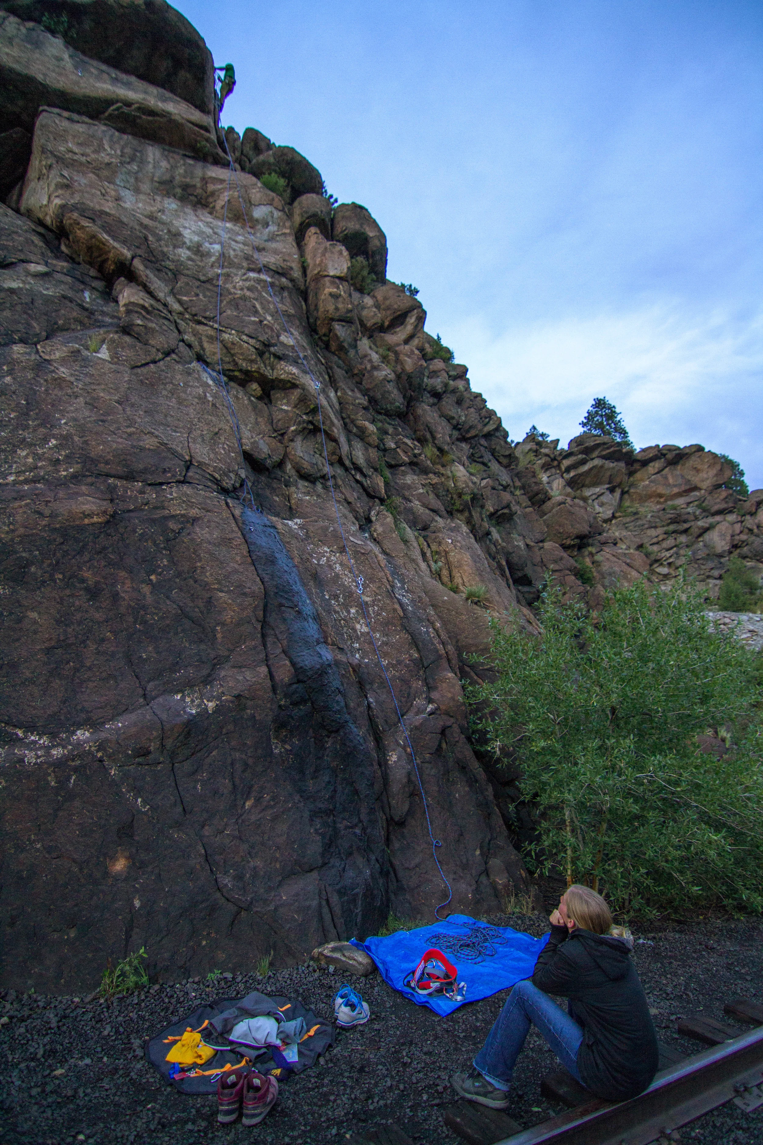Chocolate Rock, Buena Vista, CO
