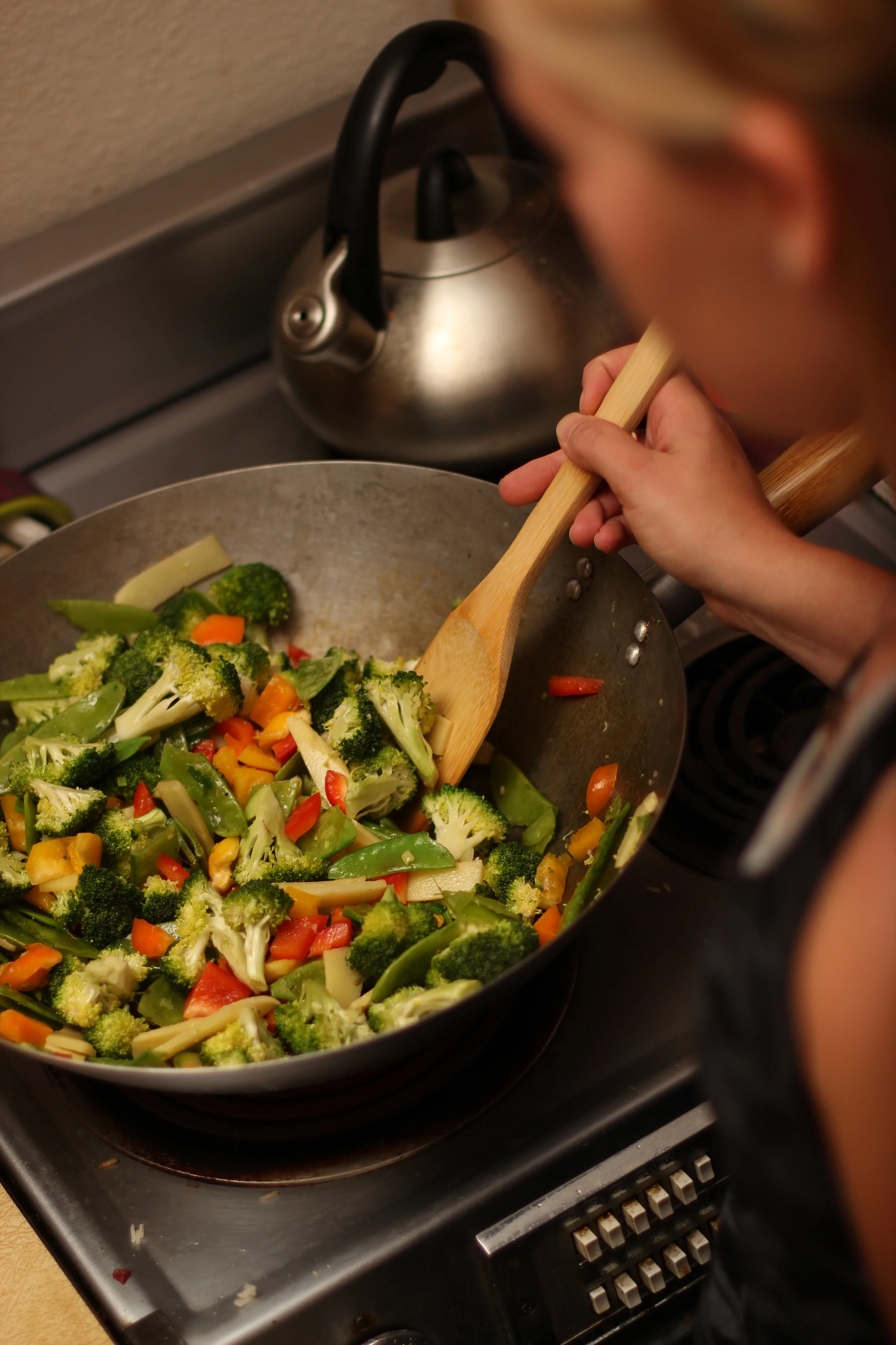 Cooking, Grand Junction, CO