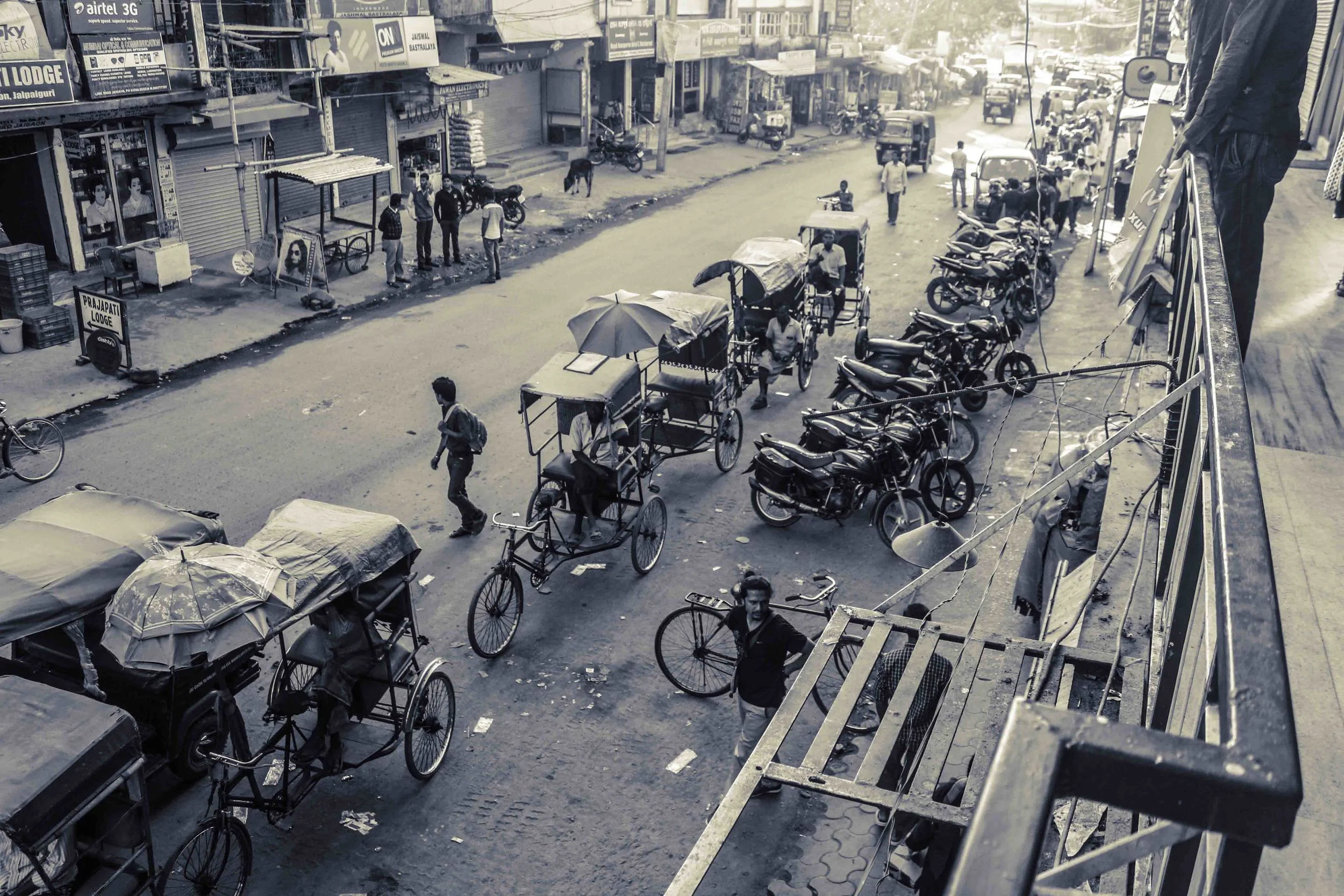 Jaigon, India