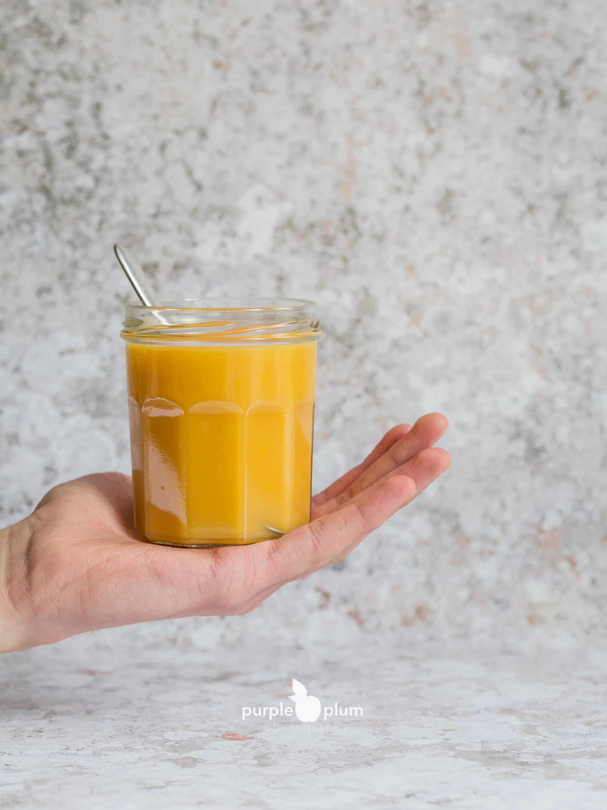 Blood Orange Curd