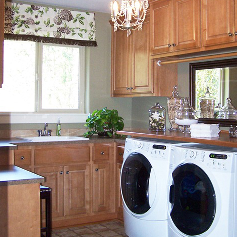 Laundry Room Reveal