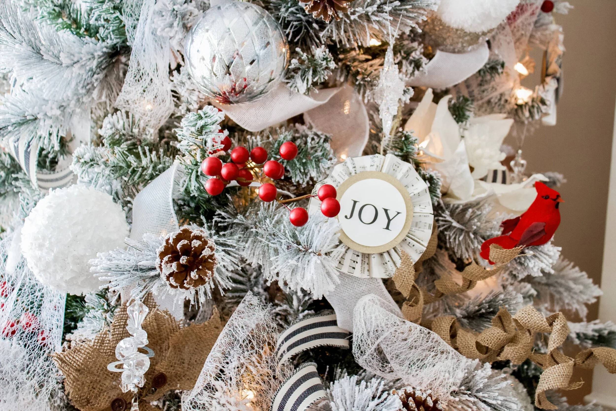 SEASONAL DECORATING