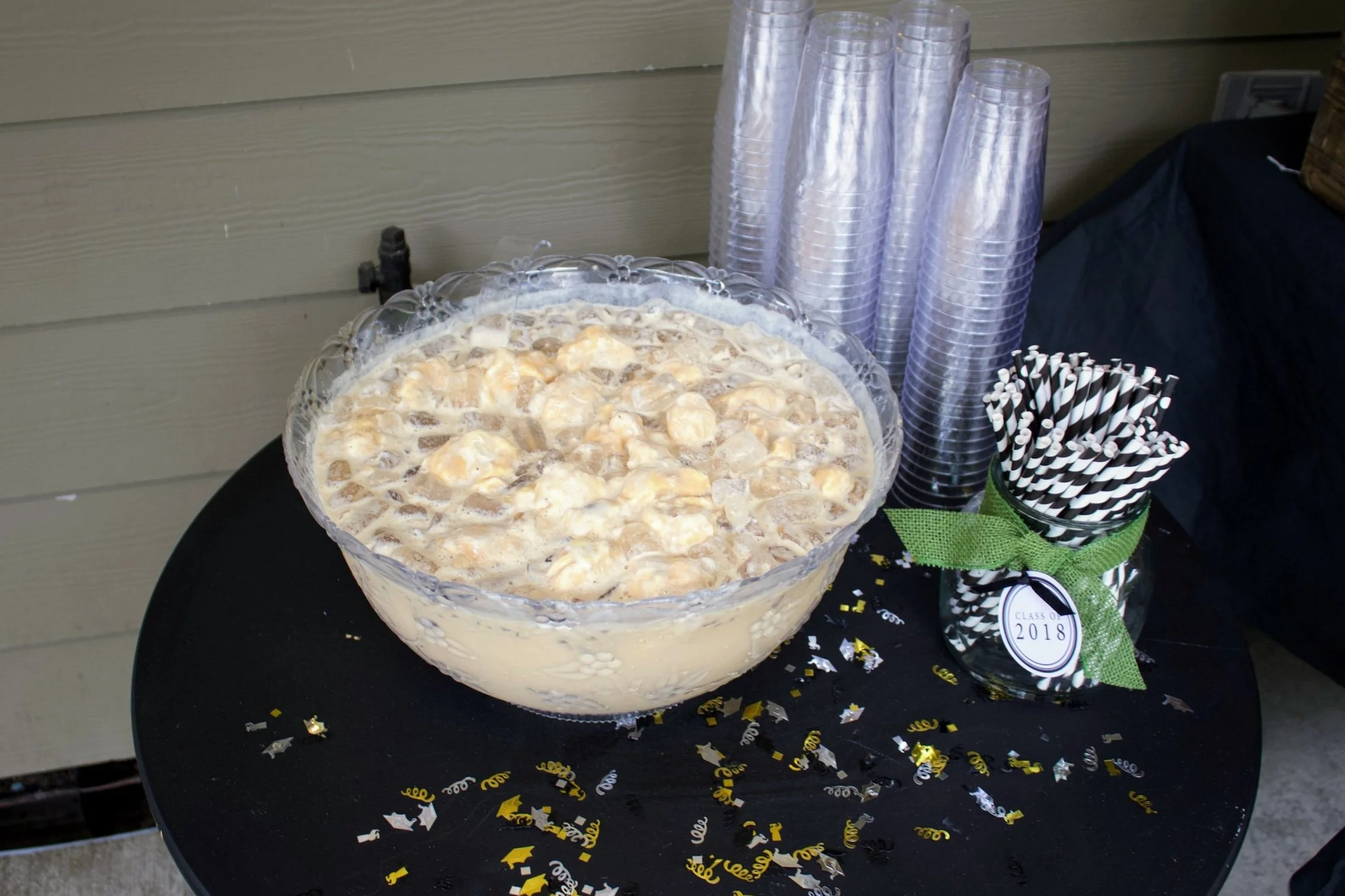 Easy Iced Coffee Punch Recipe (Perfect Party Drink!) 