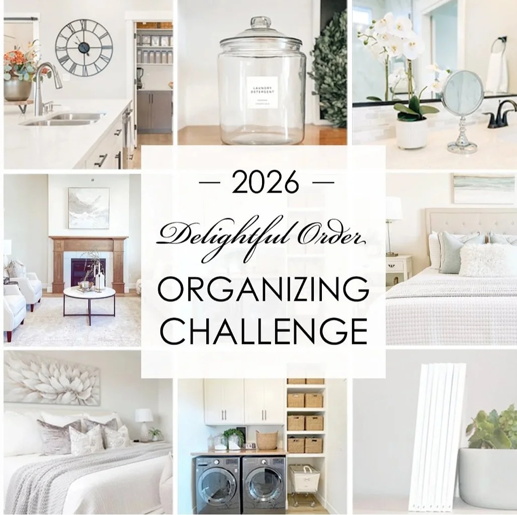 Join us and get organized in the new year! Snag the early bird price now.

https://www.delightfulorder.com/blog.delightfulorder.com/2026-organizing-challenge

#delightfulorder #getorganized #organization #cleanhome #declutteryourlife #simplifyyourlif