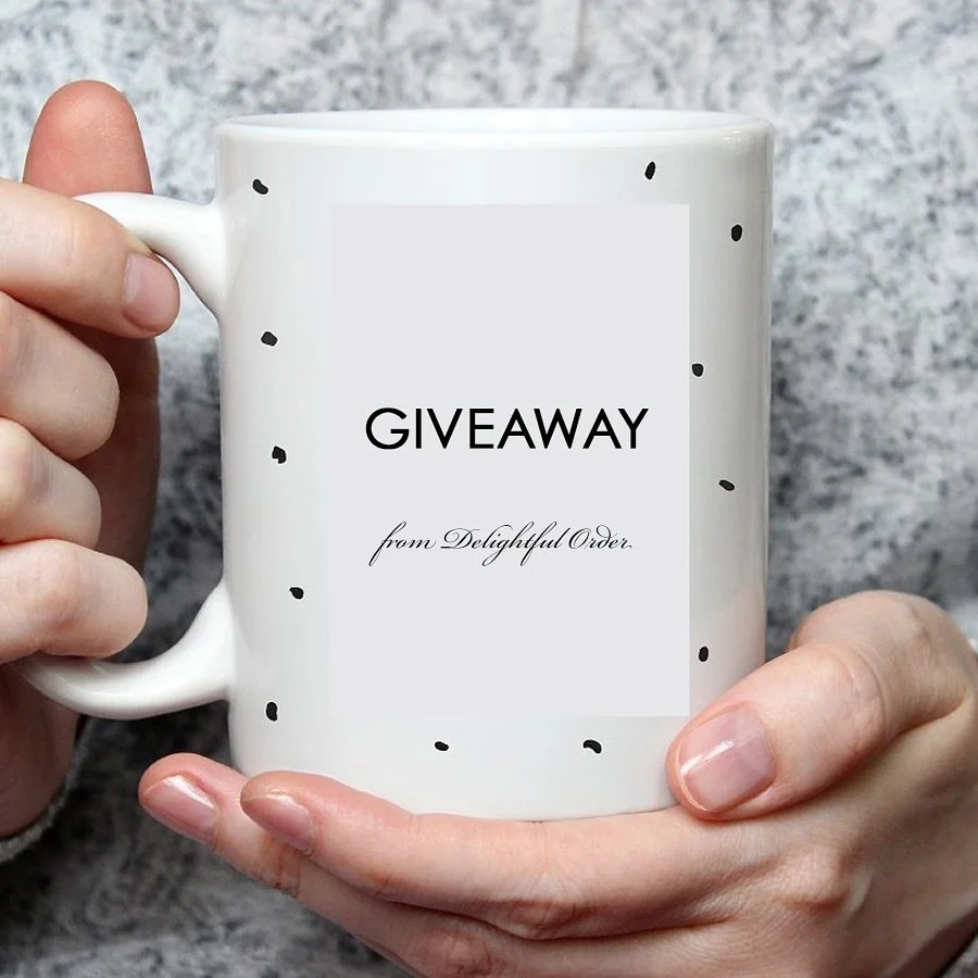 Christmas Giveaway! ✨🎄☕️

During this Christmas season, we&rsquo;ve been reflecting on how grateful we are for you all.  To say thank you - we&rsquo;re doing a little giveaway!

Enter to win a $25.00 Starbucks gift card!

To enter:

➡️ Follow @delig