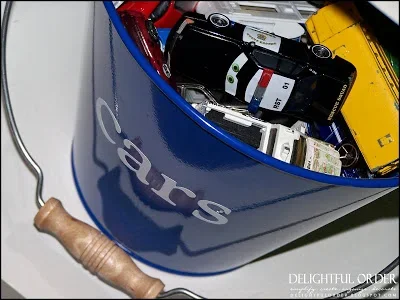 Storing Children's Toys - Part 1