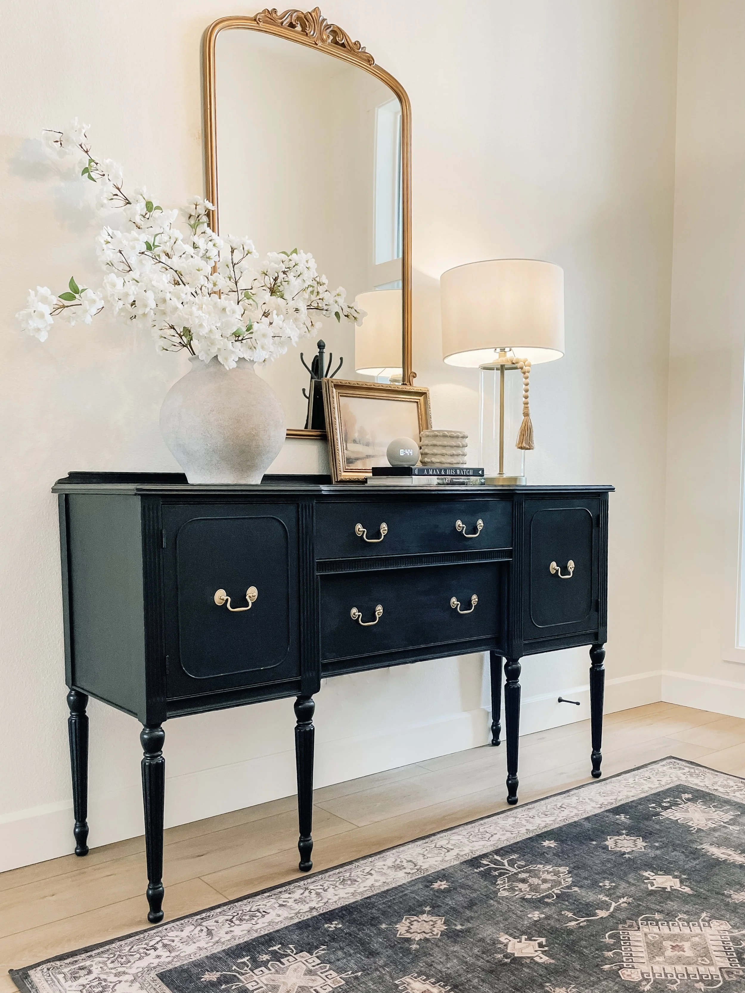 My Entry Way Makeover