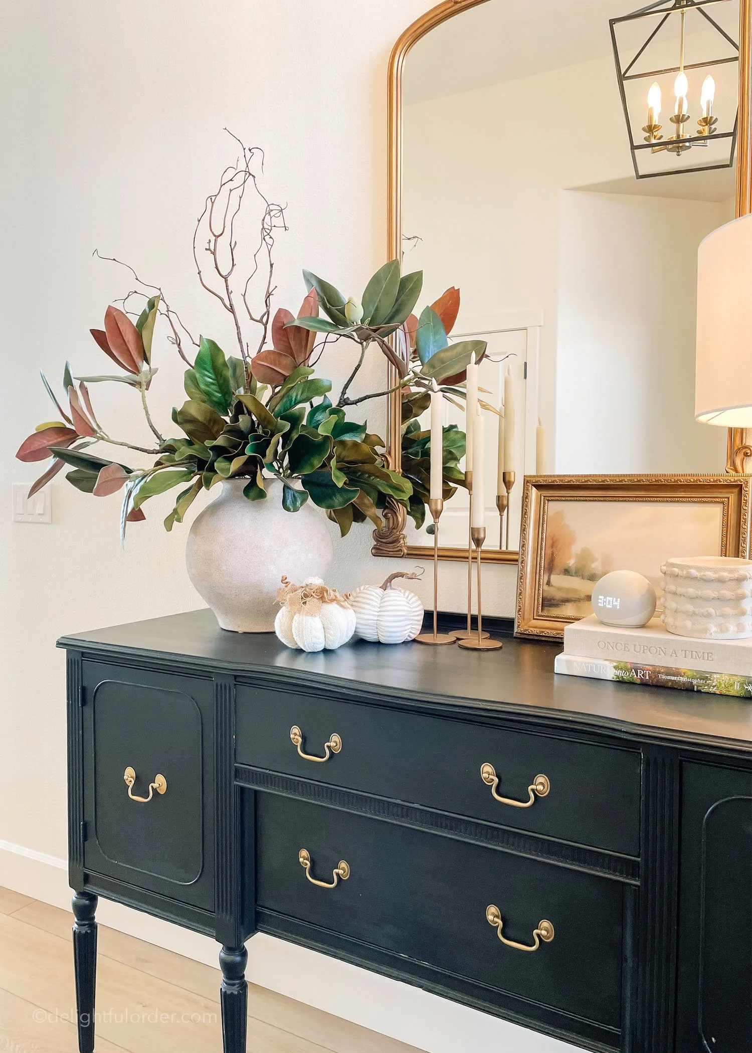 Cozy Fall Home Decor Tour