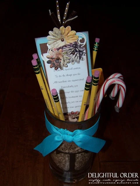 10 Unique Teacher Appreciation Gift Ideas — Delightful Order