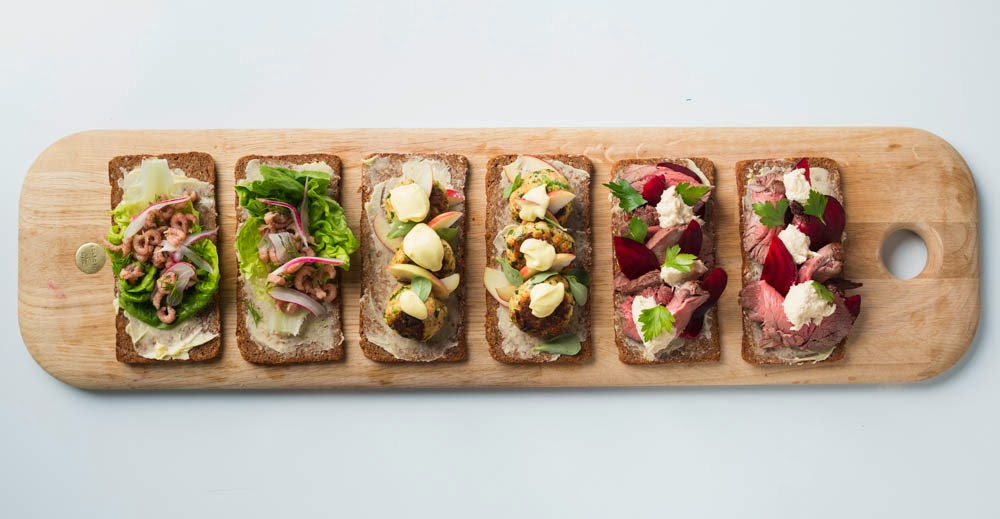 Smørrebrød