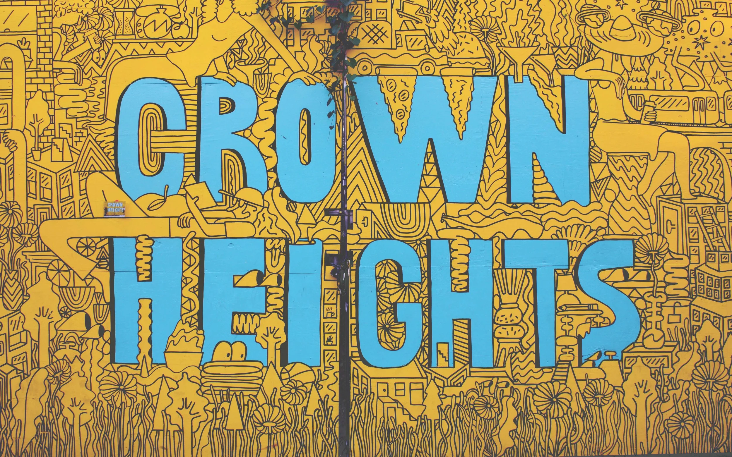 Crown Heights Grubbin'