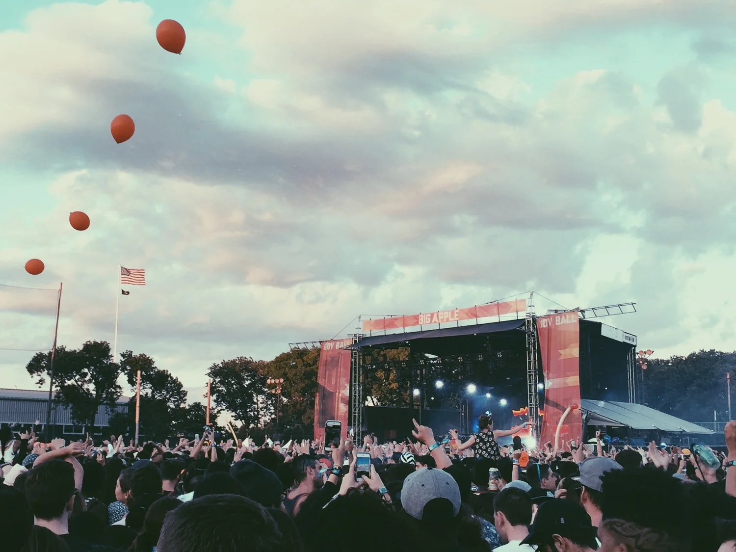 Take Me Back To Governors Ball