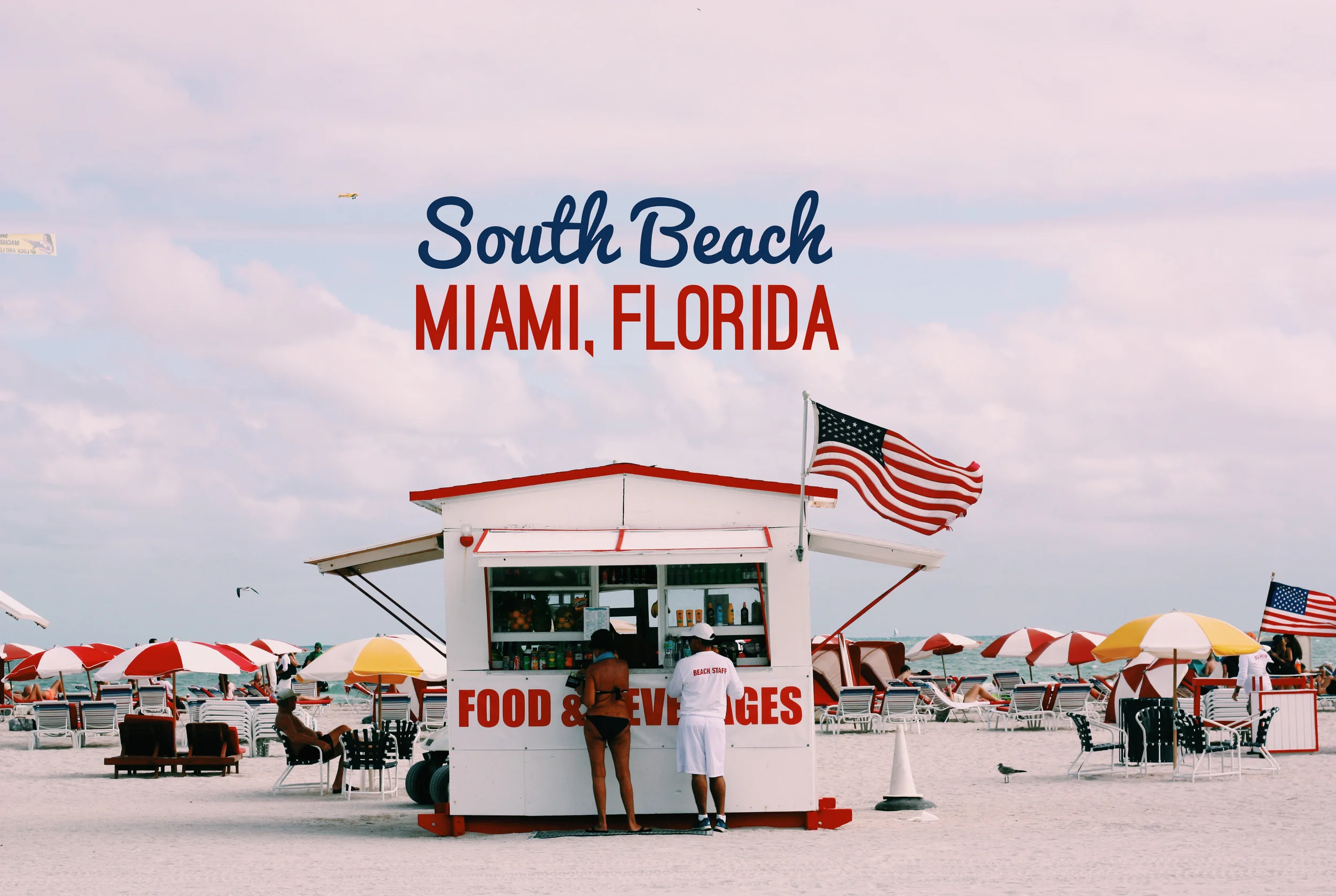 A Weekend in Miami