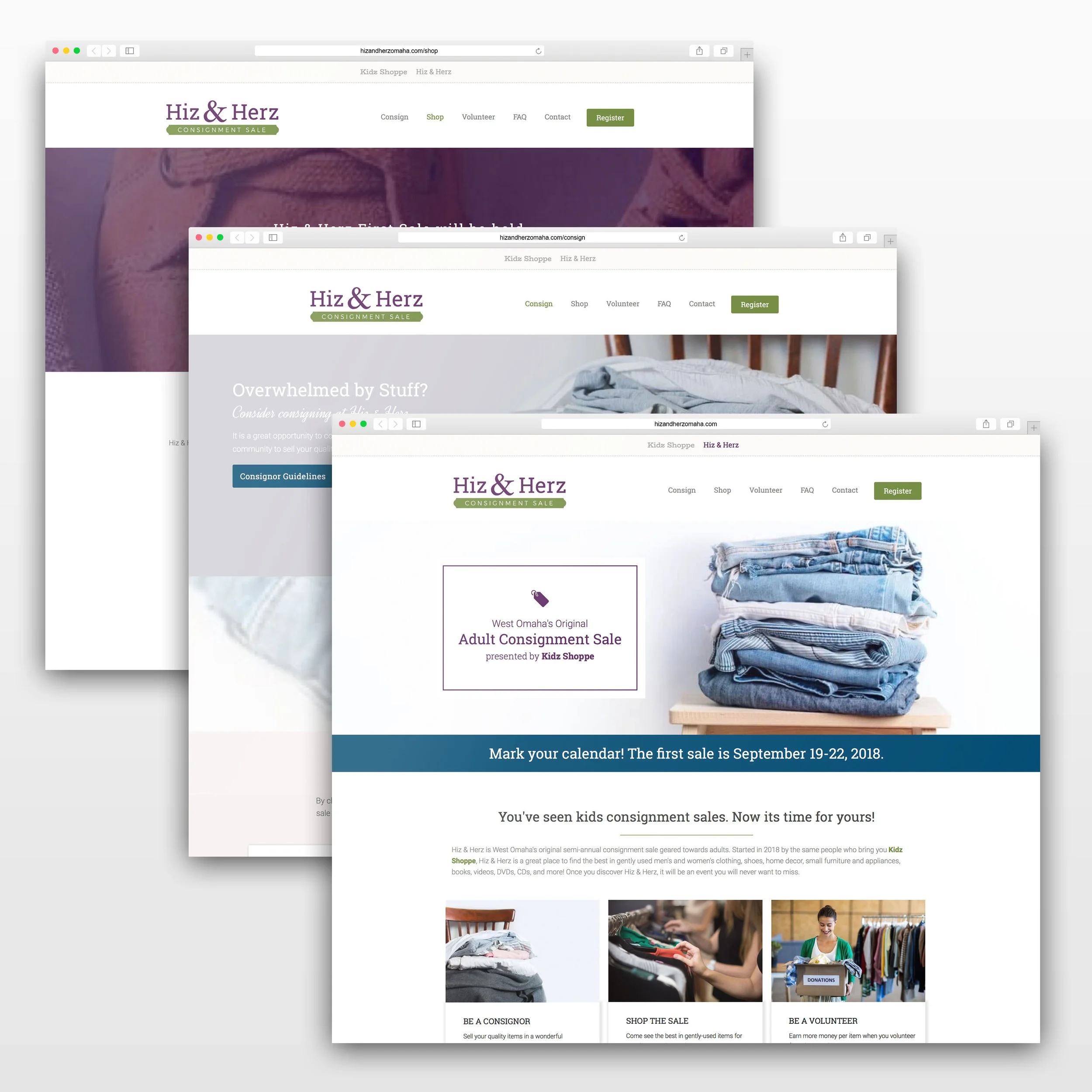 Hiz Herz Kendra Blakemore