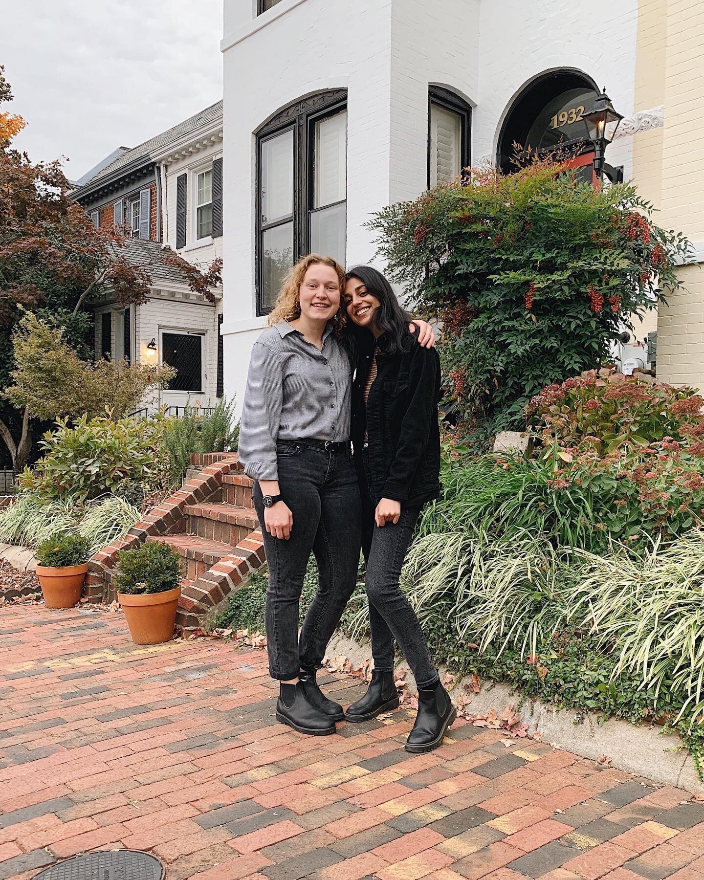 I thought she was coming to move in, but it was &ldquo;just a visit&rdquo; (please come back @ olivia, I miss you)