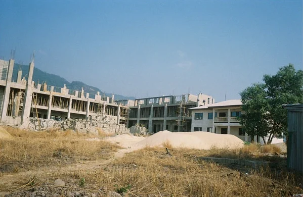 Two Brothers Build A High School