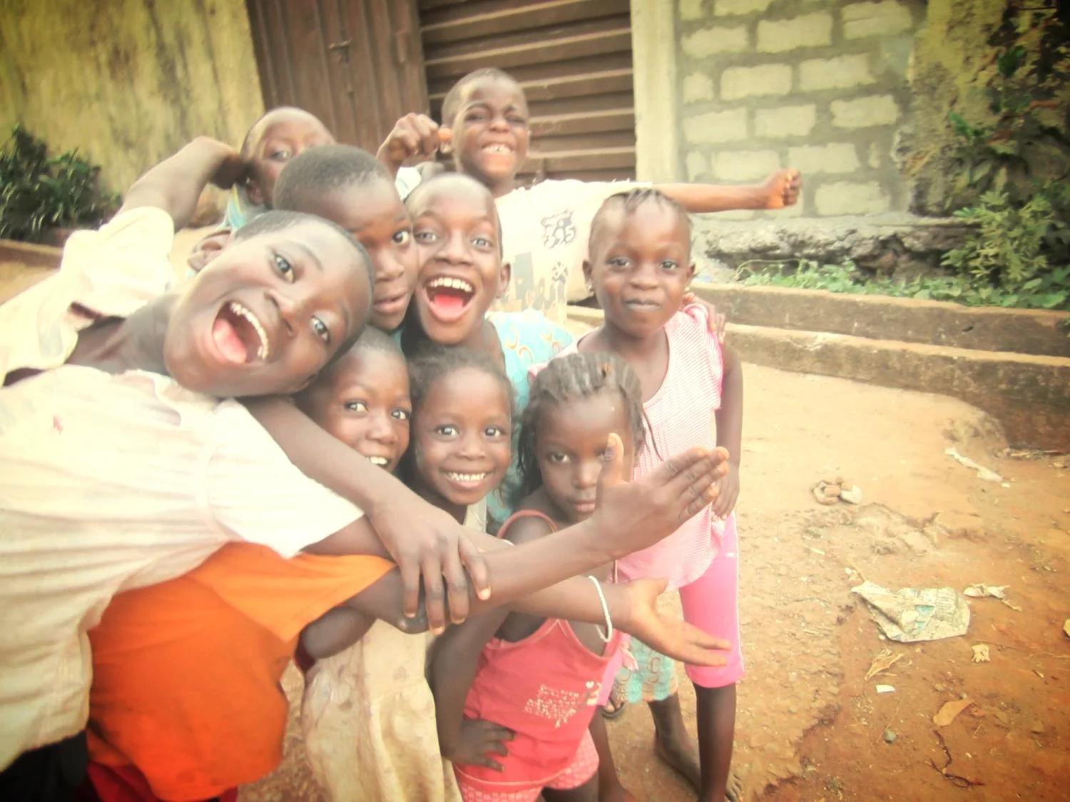 Smile for the Holidays